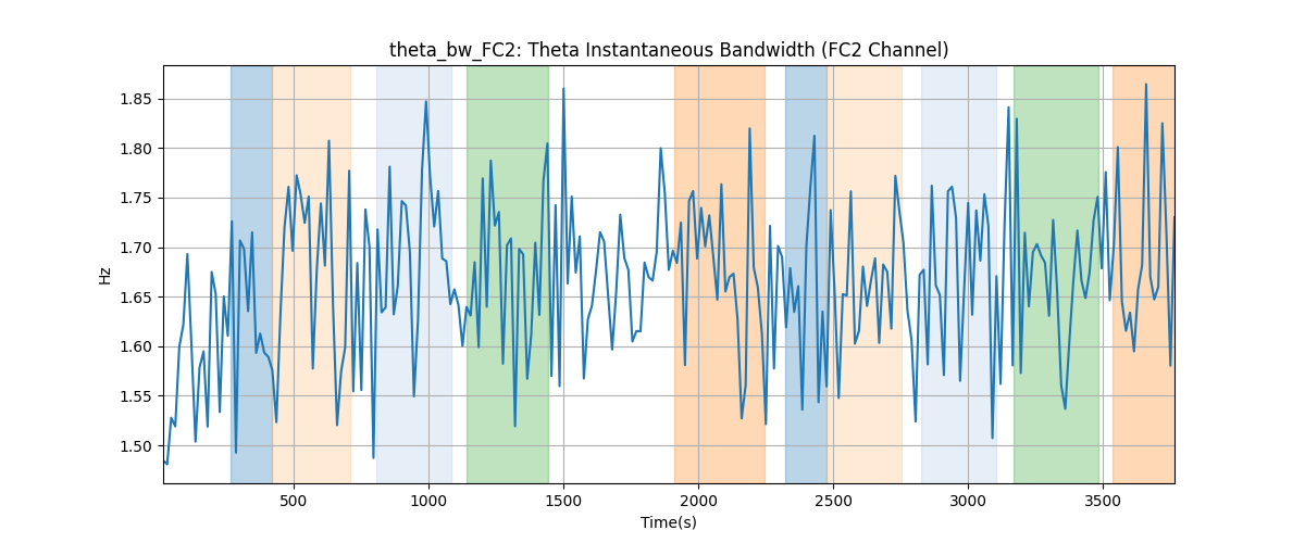 theta_bw_FC2: Theta Instantaneous Bandwidth (FC2 Channel)