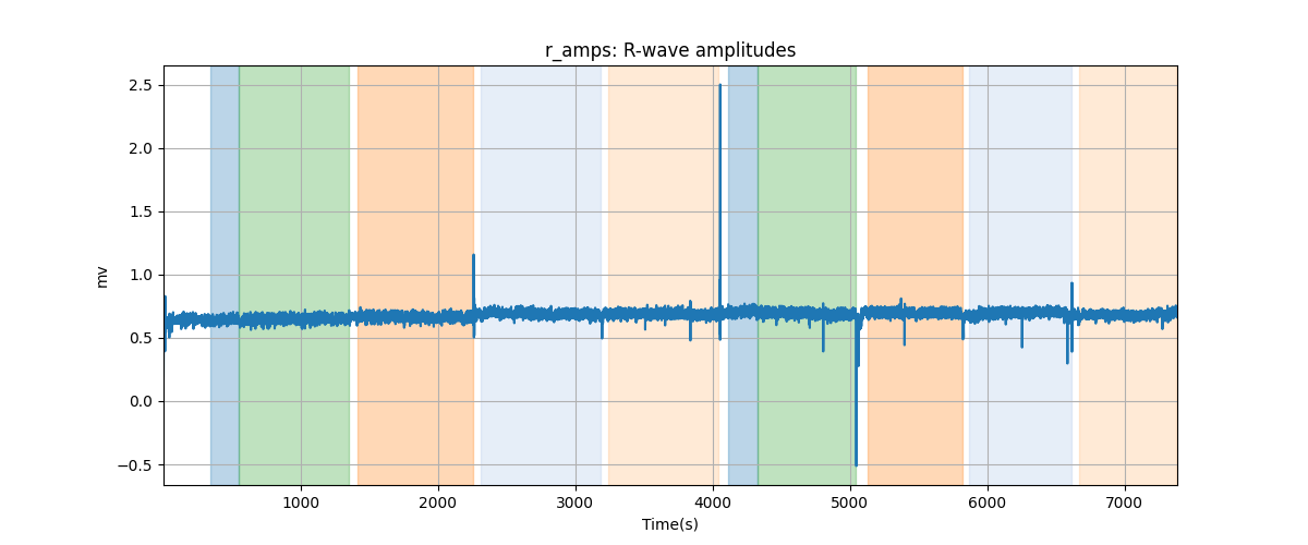 r_amps: R-wave amplitudes