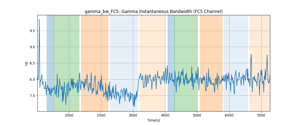 gamma_bw_FC5: Gamma Instantaneous Bandwidth (FC5 Channel)