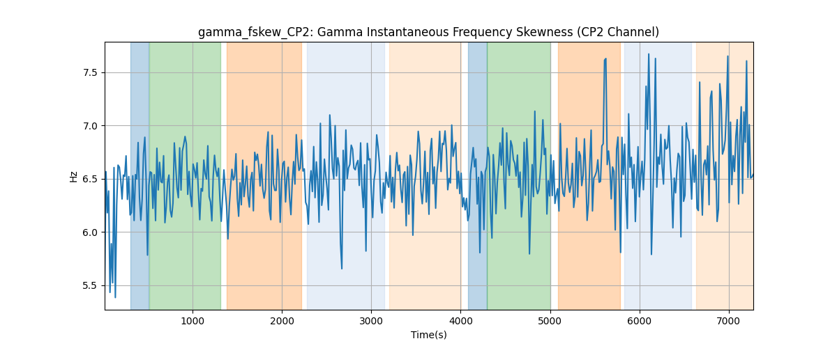 gamma_fskew_CP2: Gamma Instantaneous Frequency Skewness (CP2 Channel)