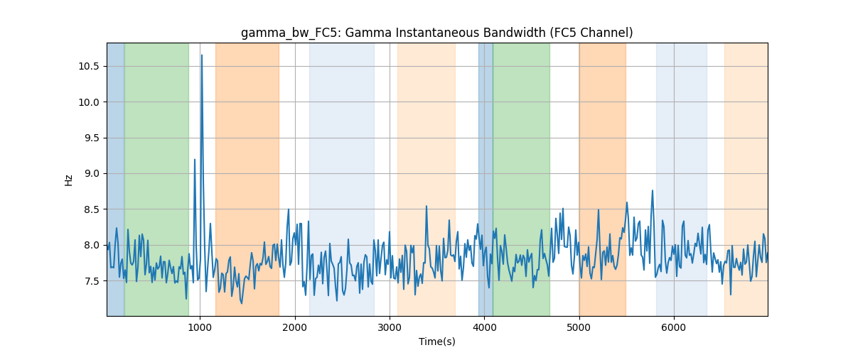 gamma_bw_FC5: Gamma Instantaneous Bandwidth (FC5 Channel)