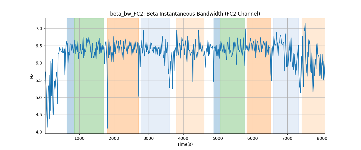 beta_bw_FC2: Beta Instantaneous Bandwidth (FC2 Channel)