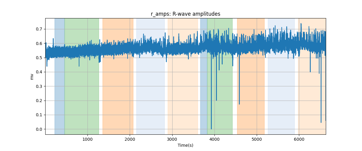 r_amps: R-wave amplitudes