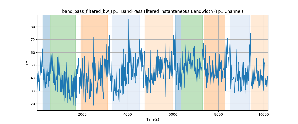 band_pass_filtered_bw_Fp1: Band-Pass Filtered Instantaneous Bandwidth (Fp1 Channel)