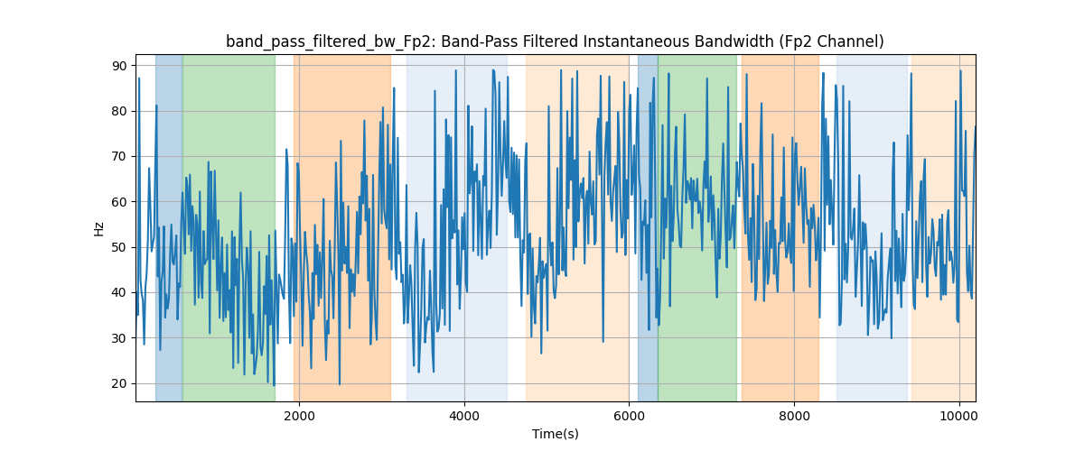 band_pass_filtered_bw_Fp2: Band-Pass Filtered Instantaneous Bandwidth (Fp2 Channel)