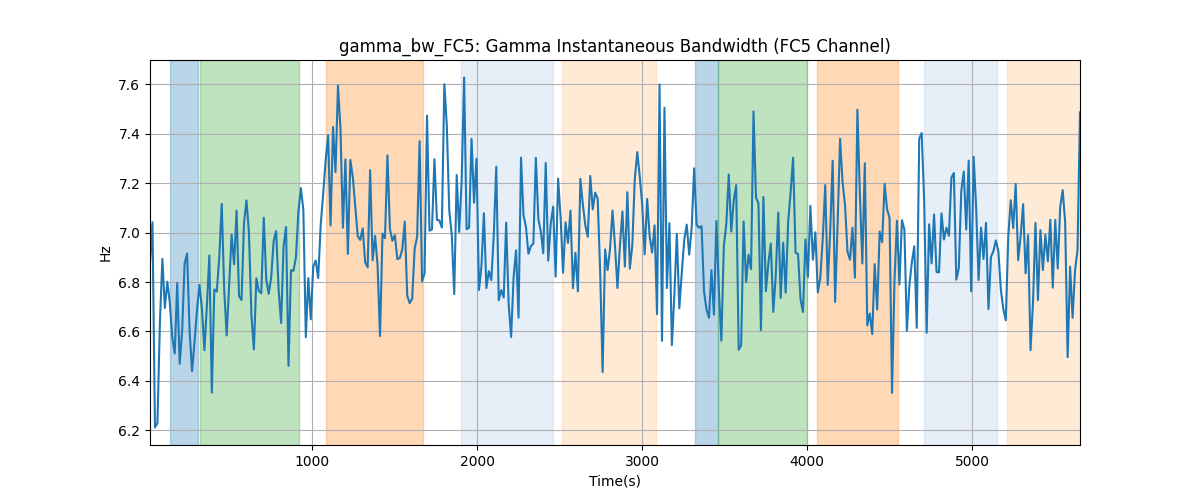 gamma_bw_FC5: Gamma Instantaneous Bandwidth (FC5 Channel)